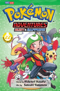 Cover Image for Pokémon Adventures (Ruby and Sapphire), Vol. 22 -- Hidenori Kusaka, Paperback