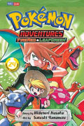 Cover Image for Pokémon Adventures (Firered and Leafgreen), Vol. 24 -- Hidenori Kusaka, Paperback