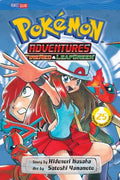 Cover Image for Pokémon Adventures (Firered and Leafgreen), Vol. 25 -- Hidenori Kusaka, Paperback