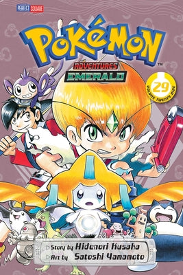Cover Image for Pokémon Adventures (Emerald), Vol. 29 -- Hidenori Kusaka, Paperback