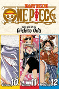 Cover Image for One Piece (Omnibus Edition), Vol. 4 -- Eiichiro Oda, Paperback