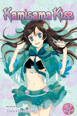 Cover Image for Kamisama Kiss, Vol. 4 -- Julietta Suzuki, Paperback
