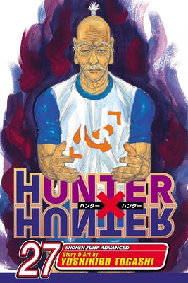 Cover Image for Hunter X Hunter, Vol. 27 -- Yoshihiro Togashi, Paperback