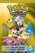 Cover Image for Pokémon Adventures: Diamond and Pearl/Platinum, Vol. 4 -- Hidenori Kusaka, Paperback