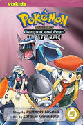 Cover Image for Pokémon Adventures: Diamond and Pearl/Platinum, Vol. 5 -- Hidenori Kusaka, Paperback