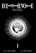 Cover Image for Death Note Black Edition, Vol. 1 -- Tsugumi Ohba, Paperback