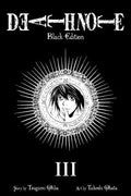 Cover Image for Death Note Black Edition, Vol. 3 -- Tsugumi Ohba, Paperback