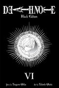 Cover Image for Death Note Black Edition, Vol. 6 -- Tsugumi Ohba, Paperback