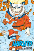Cover Image for Naruto (3-In-1 Edition), Vol. 1 -- Masashi Kishimoto, Paperback