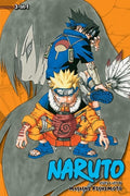 Cover Image for Naruto (3-In-1 Edition), Vol. 3 -- Masashi Kishimoto, Paperback