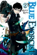 Cover Image for Blue Exorcist, Vol. 2 -- Kazue Kato, Paperback