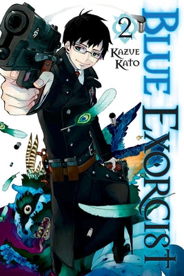 Cover Image for Blue Exorcist, Vol. 2 -- Kazue Kato, Paperback
