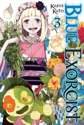 Cover Image for Blue Exorcist, Vol. 3 -- Kazue Kato, Paperback