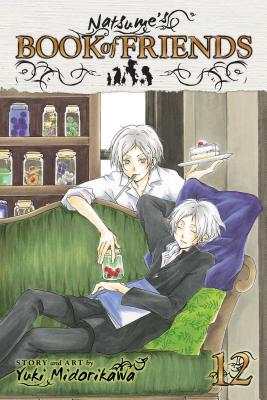 Cover Image for Natsume's Book of Friends, Vol. 12 -- Yuki Midorikawa, Paperback
