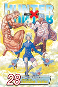 Cover Image for Hunter X Hunter, Vol. 28 -- Yoshihiro Togashi, Paperback