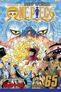 Cover Image for One Piece, Vol. 65 -- Eiichiro Oda, Paperback