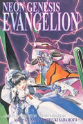 Cover Image for Neon Genesis Evangelion 3-In-1 Edition, Vol. 1 -- Yoshiyuki Sadamoto, Paperback