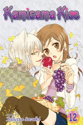 Cover Image for Kamisama Kiss, Vol. 12 -- Julietta Suzuki, Paperback