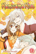 Cover Image for Kamisama Kiss, Vol. 13 -- Julietta Suzuki, Paperback