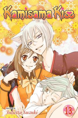 Cover Image for Kamisama Kiss, Vol. 13 -- Julietta Suzuki, Paperback