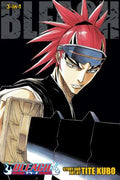 Cover Image for Bleach (3-In-1 Edition), Vol. 4 -- Tite Kubo, Paperback