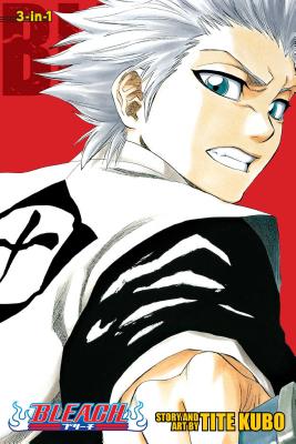 Cover Image for Bleach (3-In-1 Edition), Vol. 6 -- Tite Kubo, Paperback