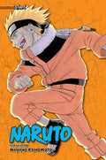 Cover Image for Naruto (3-In-1 Edition), Vol. 6 -- Masashi Kishimoto, Paperback