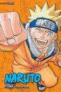 Cover Image for Naruto (3-In-1 Edition), Vol. 7 -- Masashi Kishimoto, Paperback