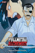 Cover Image for Fullmetal Alchemist (3-In-1 Edition), Vol. 8 -- Hiromu Arakawa, Paperback