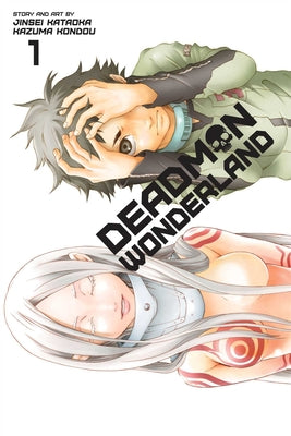 Cover Image for Deadman Wonderland, Vol. 1 -- Jinsei Kataoka, Paperback