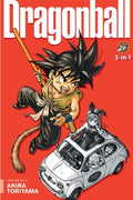 Cover Image for Dragon Ball (3-In-1 Edition), Vol. 1 -- Akira Toriyama, Paperback