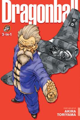 Cover Image for Dragon Ball (3-In-1 Edition), Vol. 2 -- Akira Toriyama, Paperback