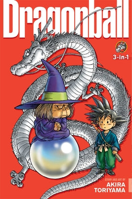 Cover Image for Dragon Ball (3-In-1 Edition), Vol. 3 -- Akira Toriyama, Paperback