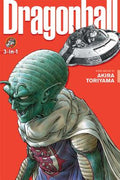 Cover Image for Dragon Ball (3-In-1 Edition), Vol. 4: Includes Vols. 10, 11 & 12 -- Akira Toriyama, Paperback
