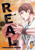 Cover Image for Real, Vol. 12 -- Takehiko Inoue, Paperback