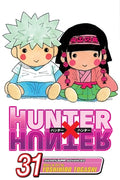 Cover Image for Hunter X Hunter, Vol. 31 -- Yoshihiro Togashi, Paperback