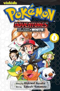 Cover Image for Pokémon Adventures: Black and White, Vol. 1 -- Hidenori Kusaka, Paperback
