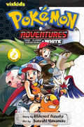 Cover Image for Pokémon Adventures: Black and White, Vol. 2 -- Hidenori Kusaka, Paperback
