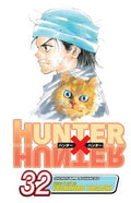 Cover Image for Hunter X Hunter, Vol. 32 -- Yoshihiro Togashi, Paperback