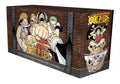 Cover Image for One Piece Box Set 1: East Blue and Baroque Works -- Eiichiro Oda, Boxed Set