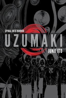 Cover Image for Uzumaki (3-In-1 Deluxe Edition) -- Junji Ito, Hardcover