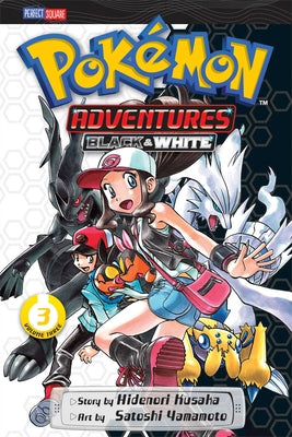Cover Image for Pokémon Adventures: Black and White, Vol. 3 -- Hidenori Kusaka, Paperback
