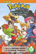 Cover Image for Pokémon Adventures: Diamond and Pearl/Platinum, Vol. 11 -- Hidenori Kusaka, Paperback