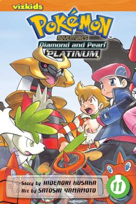 Cover Image for Pokémon Adventures: Diamond and Pearl/Platinum, Vol. 11 -- Hidenori Kusaka, Paperback