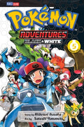 Cover Image for Pokémon Adventures: Black and White, Vol. 5 -- Hidenori Kusaka, Paperback