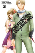 Cover Image for Deadman Wonderland, Vol. 3 -- Jinsei Kataoka, Paperback