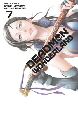 Cover Image for Deadman Wonderland, Vol. 7 -- Jinsei Kataoka, Paperback