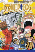 Cover Image for One Piece, Vol. 70 -- Eiichiro Oda, Paperback