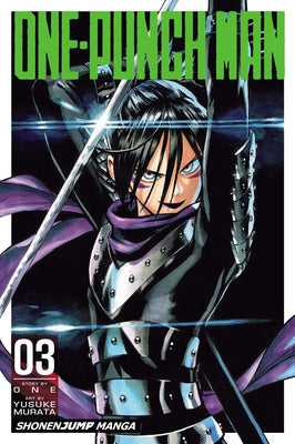 Cover Image for One-Punch Man, Vol. 3 -- One, Paperback