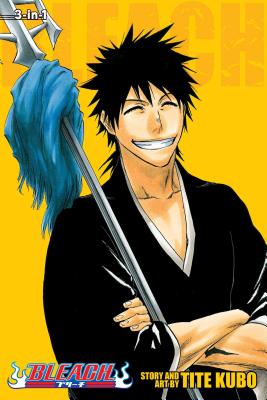 Cover Image for Bleach (3-In-1 Edition), Vol. 10 -- Tite Kubo, Paperback